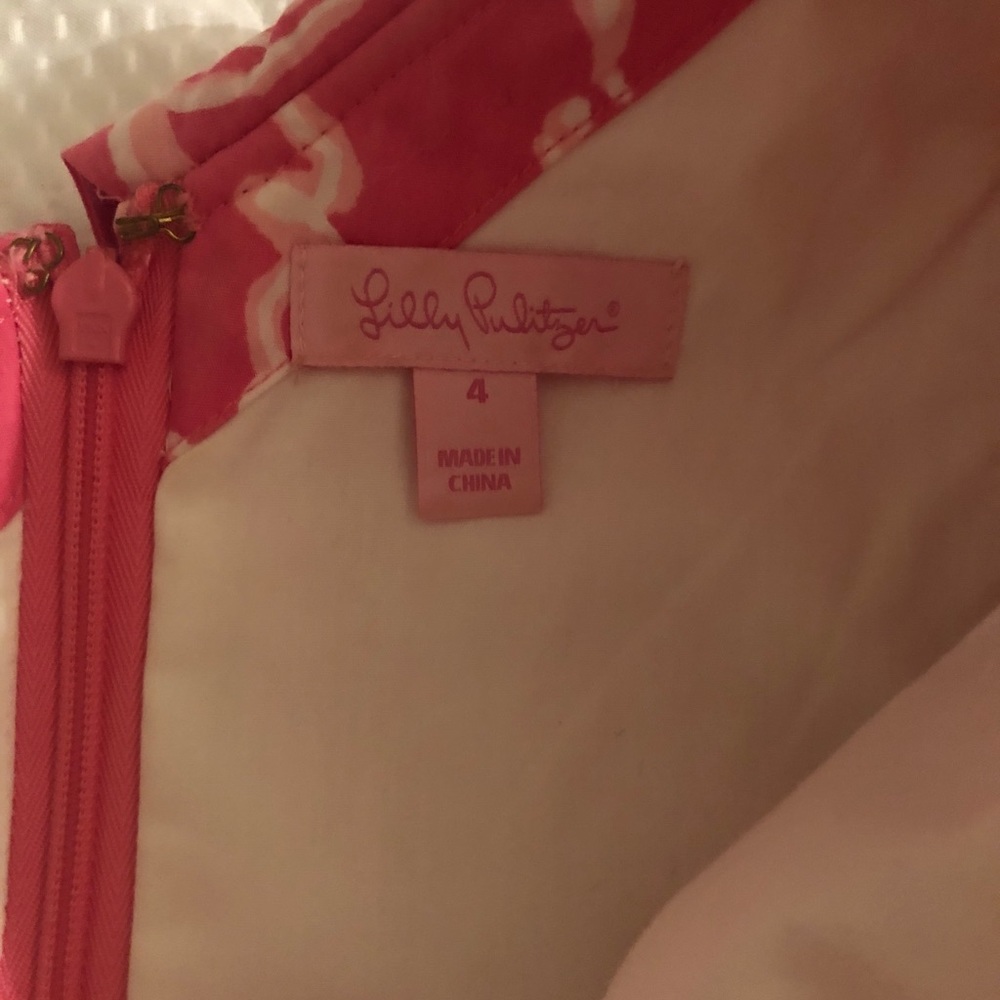 Lilly Pulitzer dress